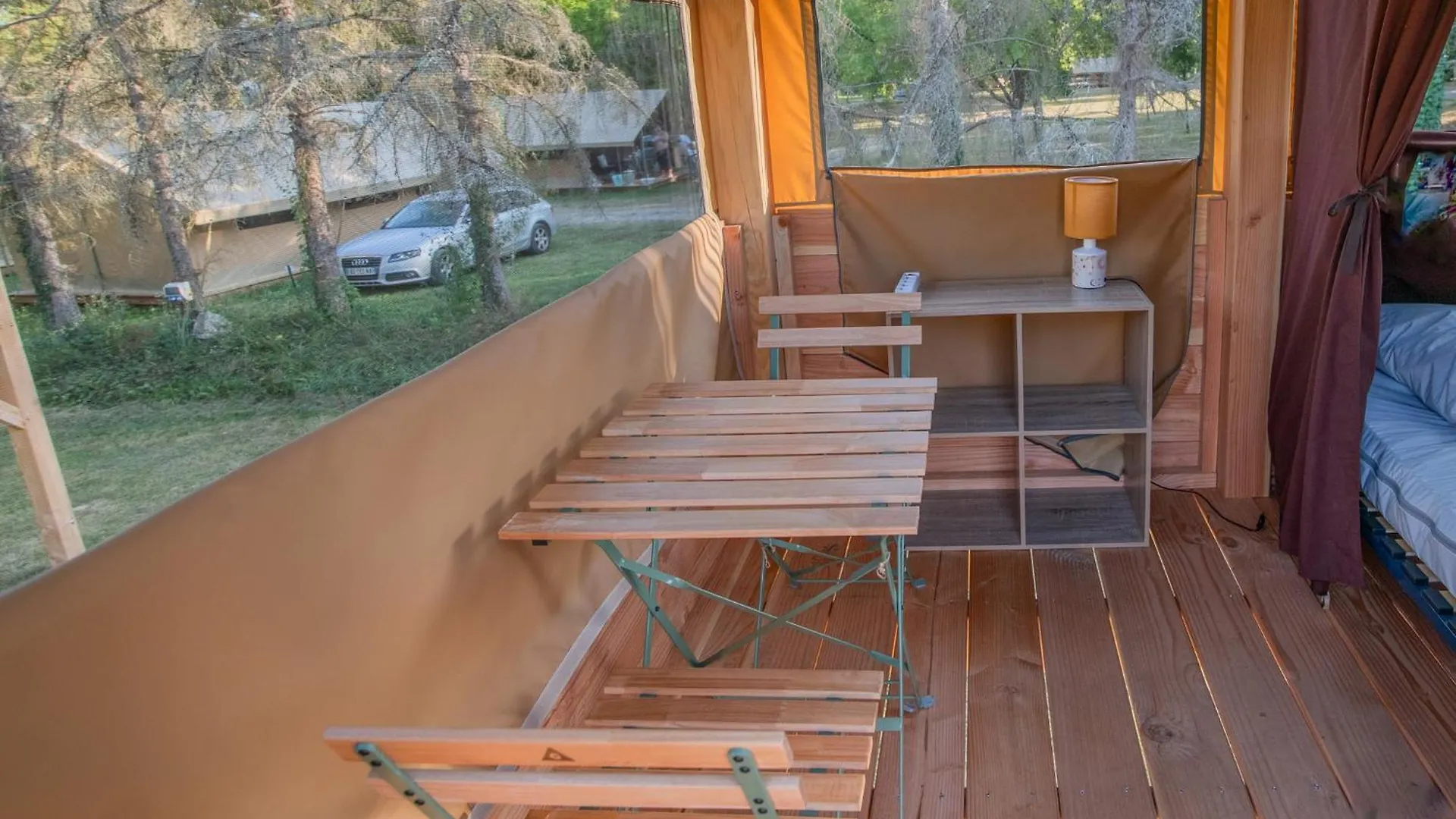 Camping Onlycamp De טיגנס צרפת